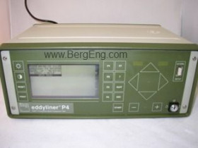 IBG NDT Eddyliner P4 Eddy Current Tester